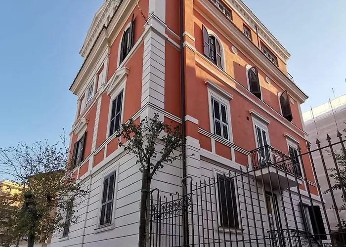 Il B&B della Mamma Roma